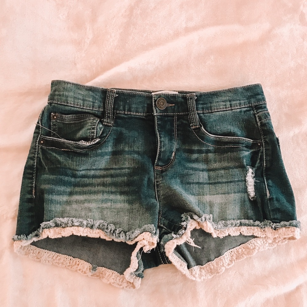Mudd Denim Shorts